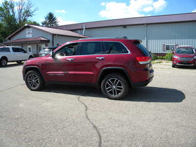 2017 Jeep Grand Cherokee, $18995. Photo 2