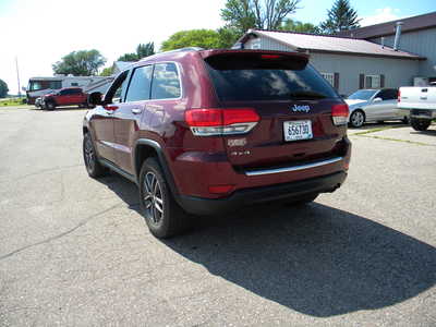 2017 Jeep Grand Cherokee, $18995. Photo 3