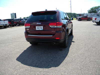 2017 Jeep Grand Cherokee, $18995. Photo 4