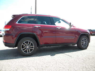 2017 Jeep Grand Cherokee, $18995. Photo 5