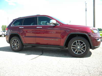 2017 Jeep Grand Cherokee, $18995. Photo 6