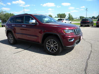 2017 Jeep Grand Cherokee, $18995. Photo 7