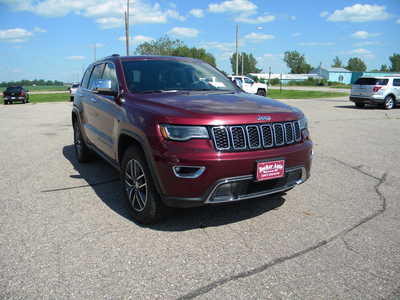 2017 Jeep Grand Cherokee, $18995. Photo 8