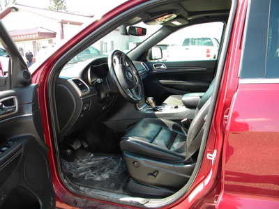 2017 Jeep Grand Cherokee, $18995. Photo 9