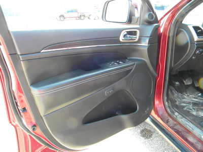 2017 Jeep Grand Cherokee, $18995. Photo 10
