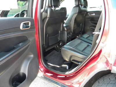 2017 Jeep Grand Cherokee, $18995. Photo 11