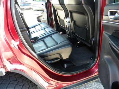 2017 Jeep Grand Cherokee, $18995. Photo 12