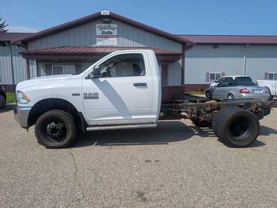2017 Dodge 3500 Reg Cab, $24995. Photo 1