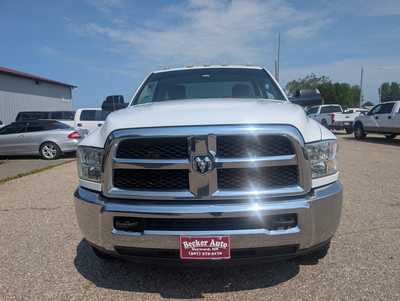 2017 Dodge 3500 Reg Cab, $24995. Photo 3
