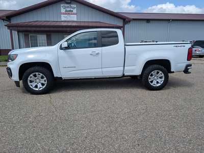 2022 Chevrolet Colorado Ext Cab, $20995. Photo 1