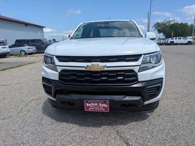 2022 Chevrolet Colorado Ext Cab, $20995. Photo 3