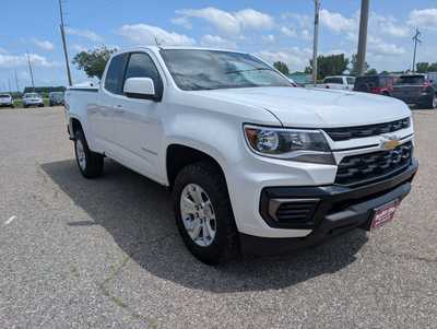 2022 Chevrolet Colorado Ext Cab, $20995. Photo 4