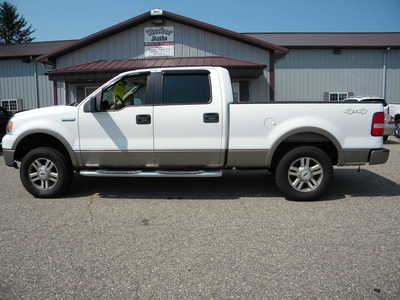 2006 Ford F150 Crew Cab, $10995. Photo 2