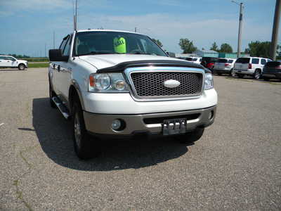 2006 Ford F150 Crew Cab, $10995. Photo 9