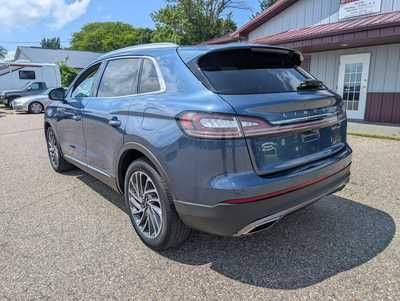 2019 Lincoln Nautilus, $21995. Photo 7