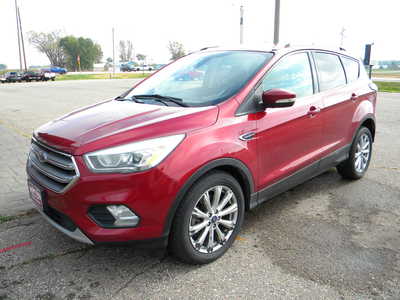 2017 Ford Escape, $12995. Photo 1