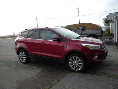 2017 Ford Escape, $12995. Photo 2
