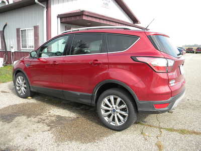 2017 Ford Escape, $12995. Photo 5