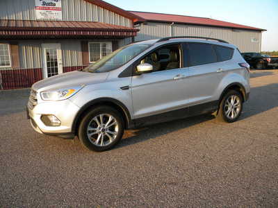 2018 Ford Escape, $12995. Photo 1