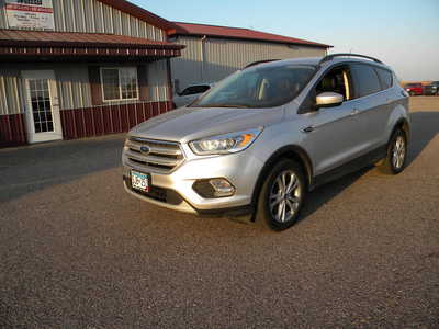 2018 Ford Escape, $12995. Photo 2