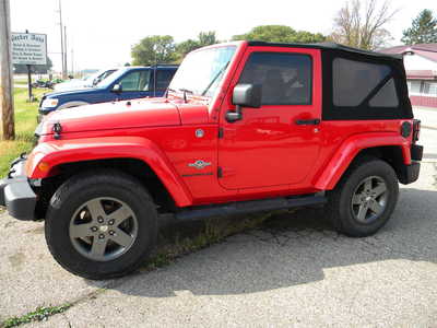 2015 Jeep Wrangler, $13995. Photo 1