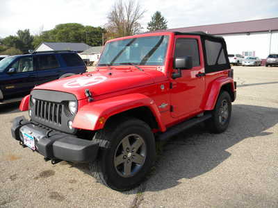 2015 Jeep Wrangler, $13995. Photo 2