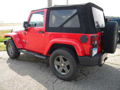 2015 Jeep Wrangler, $13995. Photo 3
