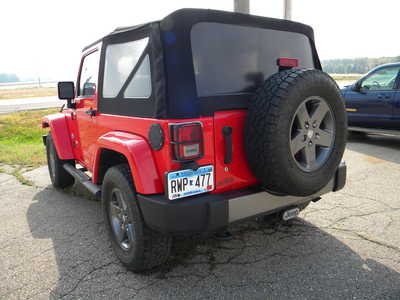 2015 Jeep Wrangler, $13995. Photo 4