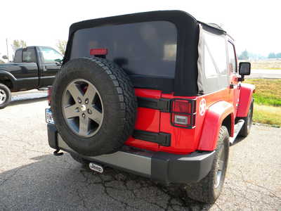 2015 Jeep Wrangler, $13995. Photo 5