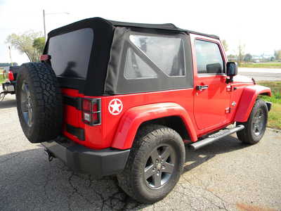 2015 Jeep Wrangler, $13995. Photo 6