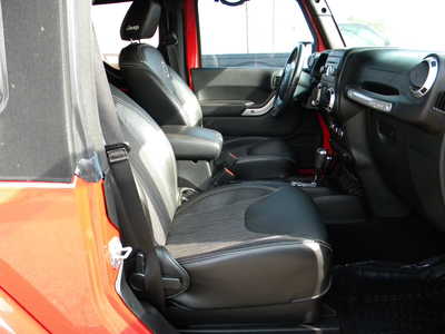 2015 Jeep Wrangler, $13995. Photo 12