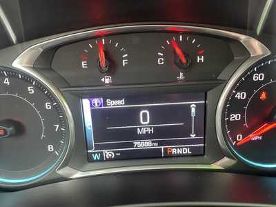 2018 Chevrolet Equinox, $16990.00. Photo 10