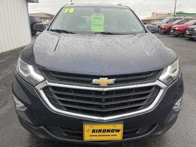 2018 Chevrolet Equinox, $16990.00. Photo 4