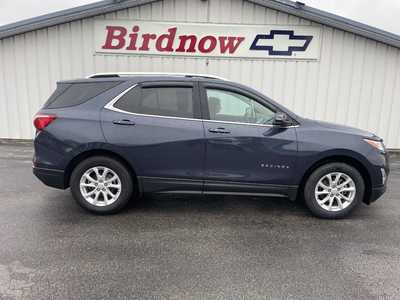 2018 Chevrolet Equinox, $16990.00. Photo 1