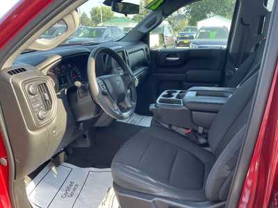 2021 Chevrolet 1500 Crew Cab, $36899.00. Photo 11