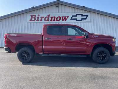 2021 Chevrolet 1500 Crew Cab, $36899.00. Photo 1