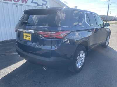 2022 Chevrolet Traverse, $23889.00. Photo 3