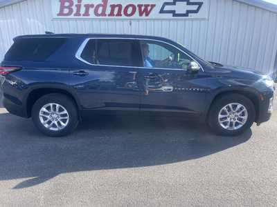 2022 Chevrolet Traverse, $23889.00. Photo 1