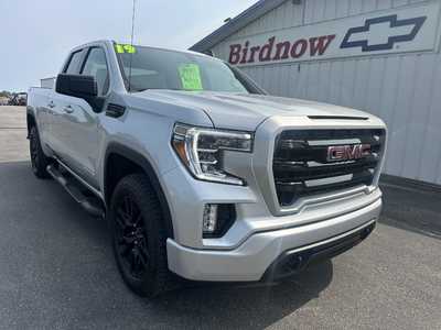 2019 GMC 1500 Ext Cab, $35855.00. Photo 2