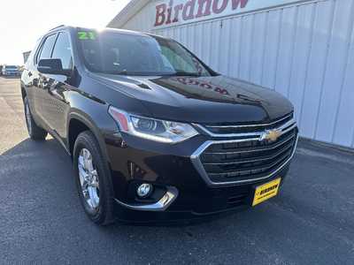 2021 Chevrolet Traverse, $24869.00. Photo 2