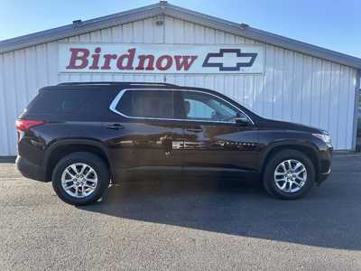 2021 Chevrolet Traverse, $24869.00. Photo 1