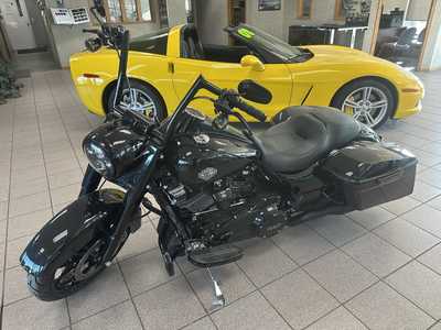 2022 Harley-davidson TOURING, $18999.00. Photo 1