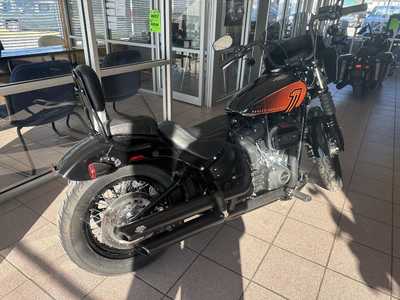 2021 Harley-davidson SOFTTAIL, $11599.00. Photo 3
