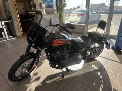 2021 Harley-davidson SOFTTAIL, $11599.00. Photo 1