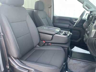 2025 Chevrolet 2500 Reg Cab, $49790.00. Photo 12