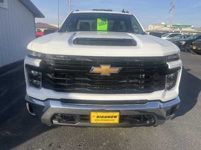 2025 Chevrolet 2500 Reg Cab, $49790.00. Photo 4