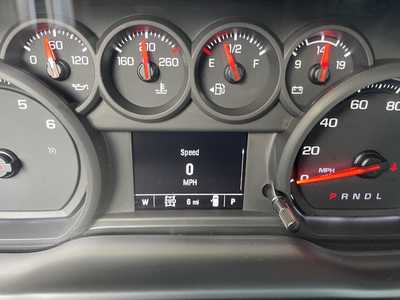 2025 Chevrolet 2500 Reg Cab, $49790.00. Photo 7