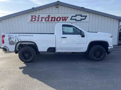 2025 Chevrolet 2500 Reg Cab, $49790.00. Photo 1