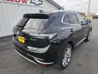 2023 Buick Envision, $37899.00. Photo 4