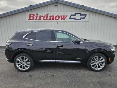 2023 Buick Envision, $37899.00. Photo 1